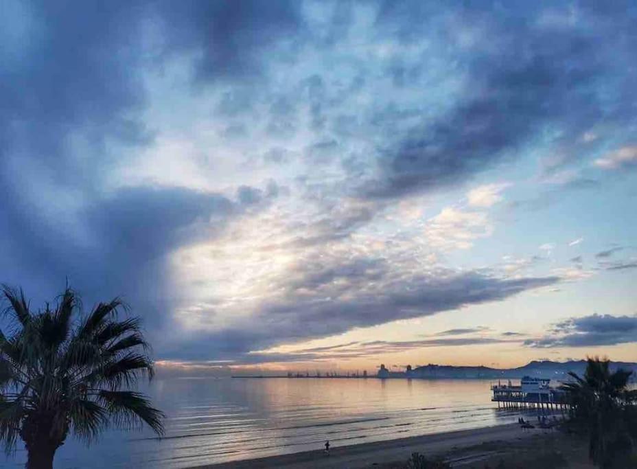 Beautiful Sea View Apartment Durres Ngoại thất bức ảnh