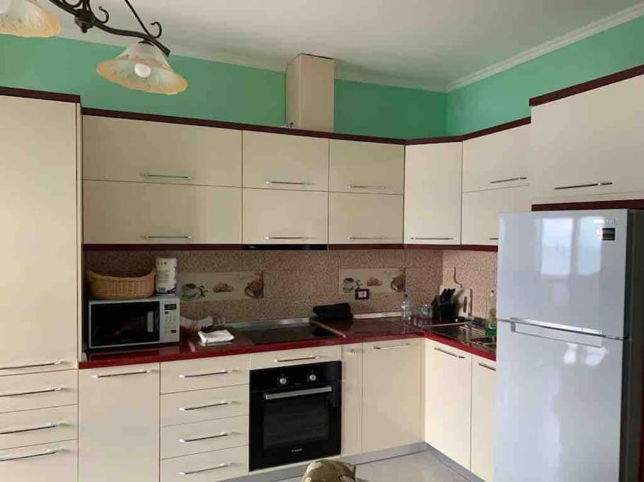 Beautiful Sea View Apartment Durres Ngoại thất bức ảnh