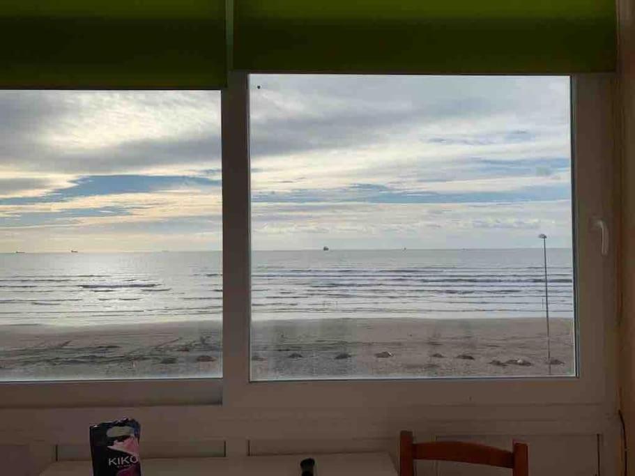 Beautiful Sea View Apartment Durres Ngoại thất bức ảnh