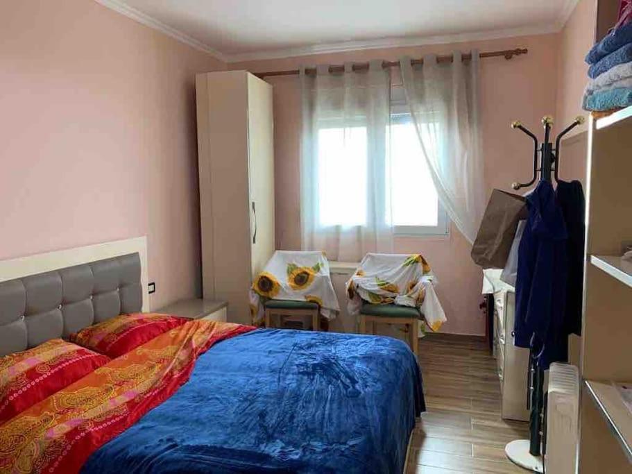 Beautiful Sea View Apartment Durres Ngoại thất bức ảnh