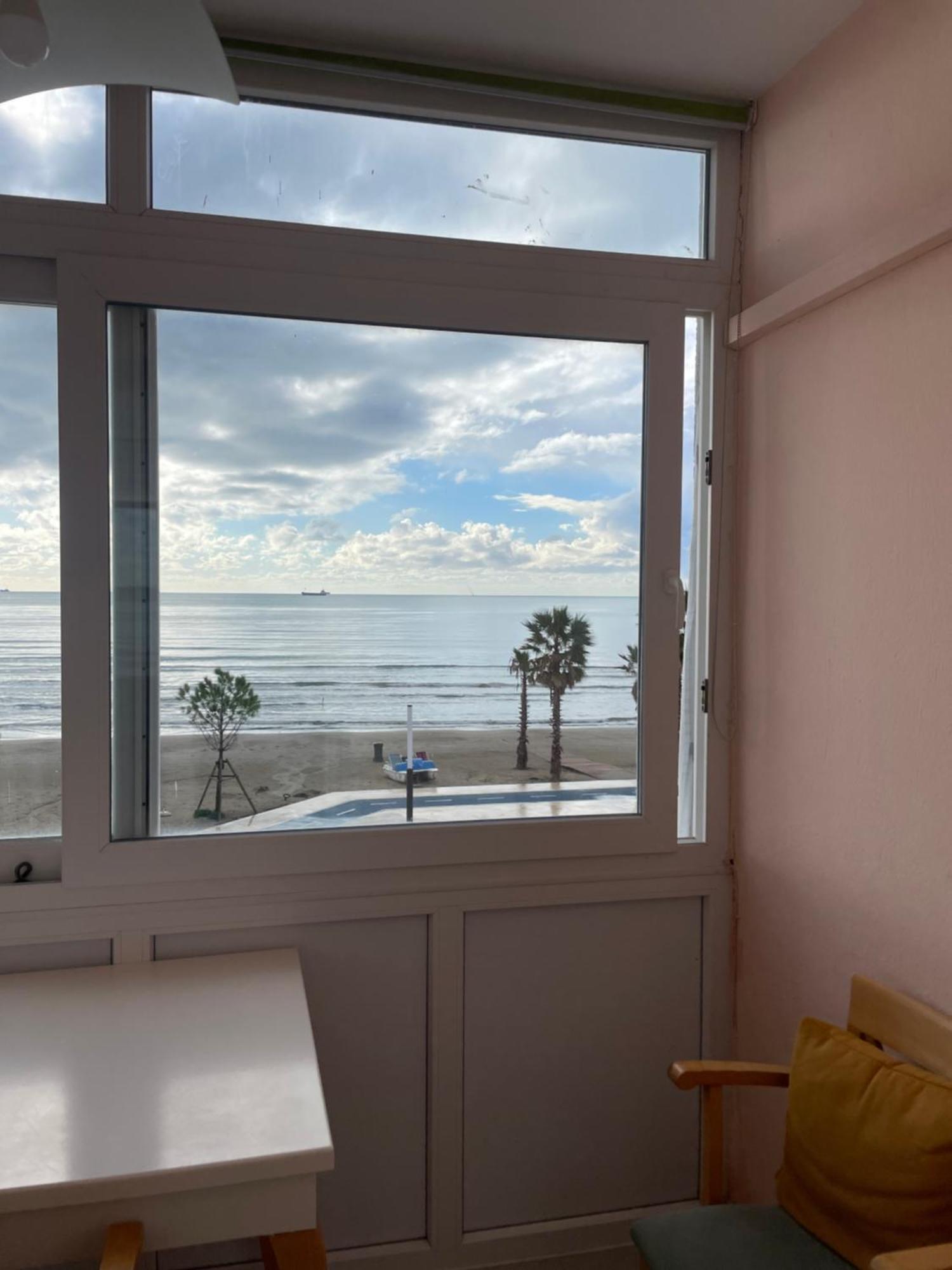 Beautiful Sea View Apartment Durres Ngoại thất bức ảnh